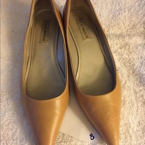 Flat pumps